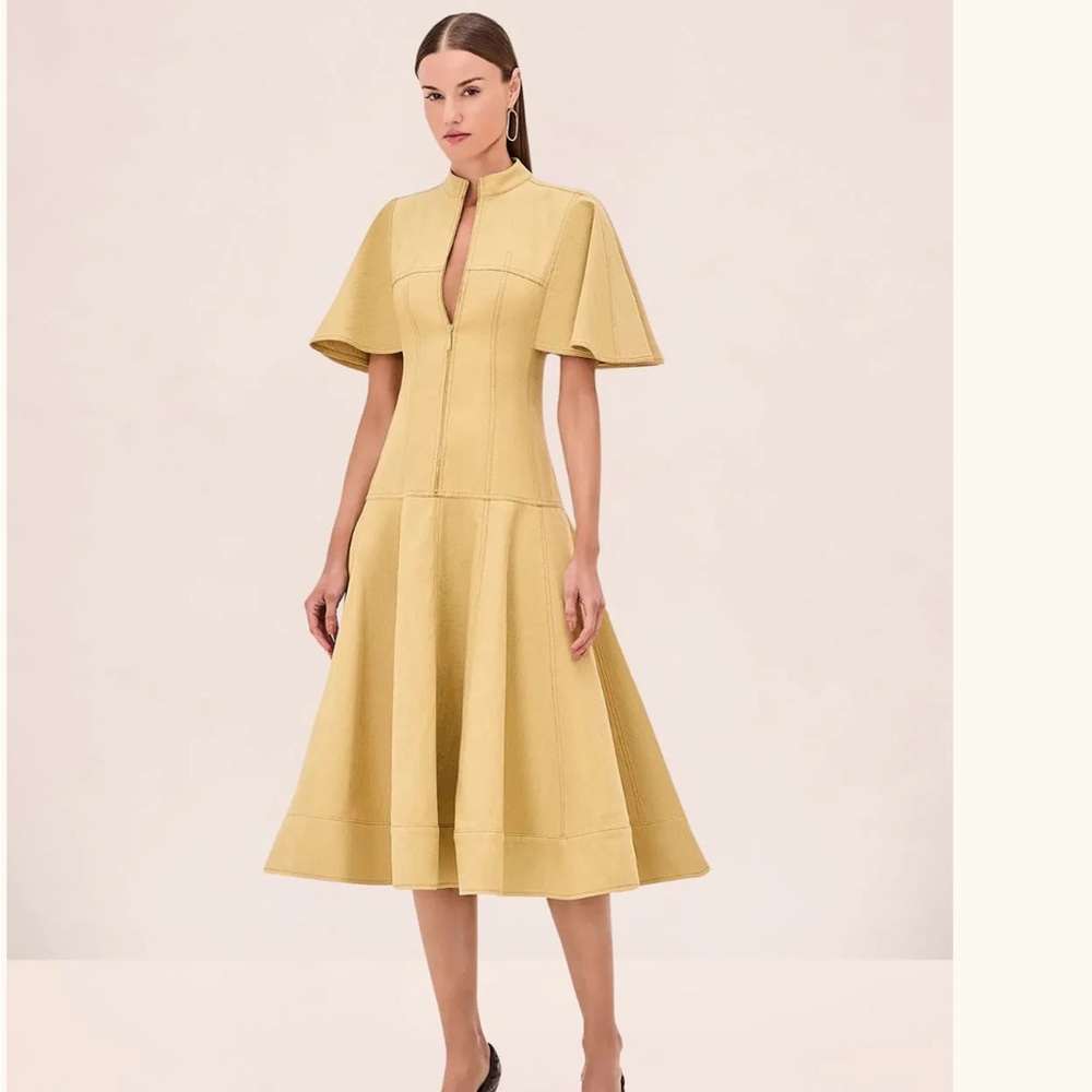 ALEXIS WESTON DRESS